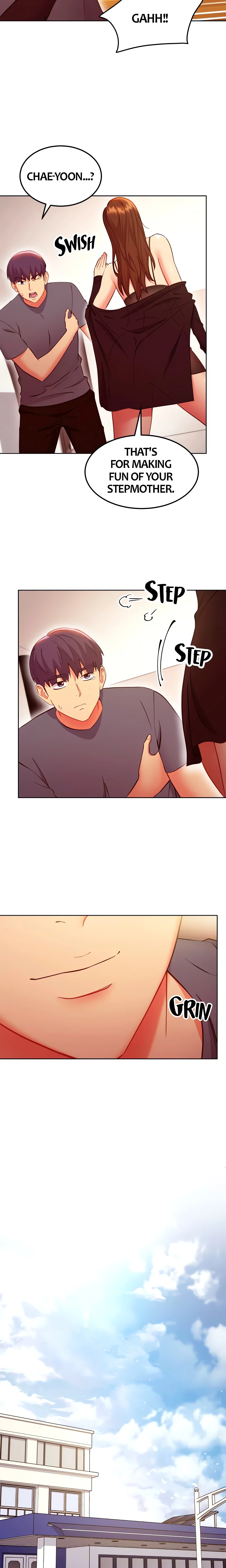 My Stepmother’s Friends chapter 130 page 11