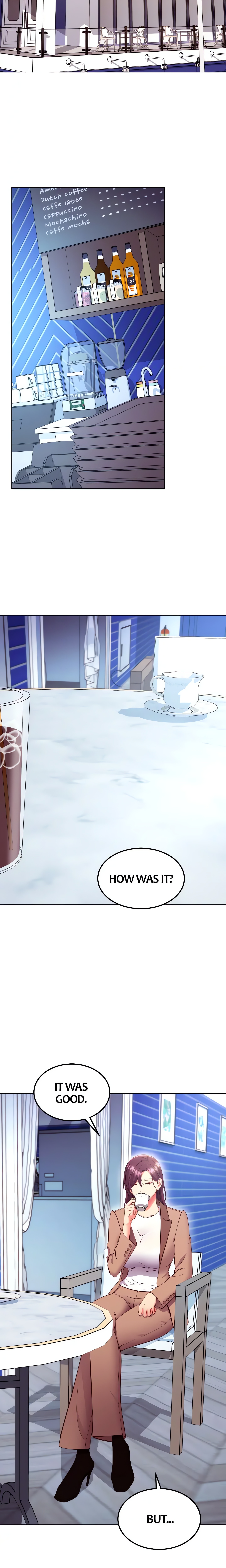 My Stepmother’s Friends chapter 130 page 12