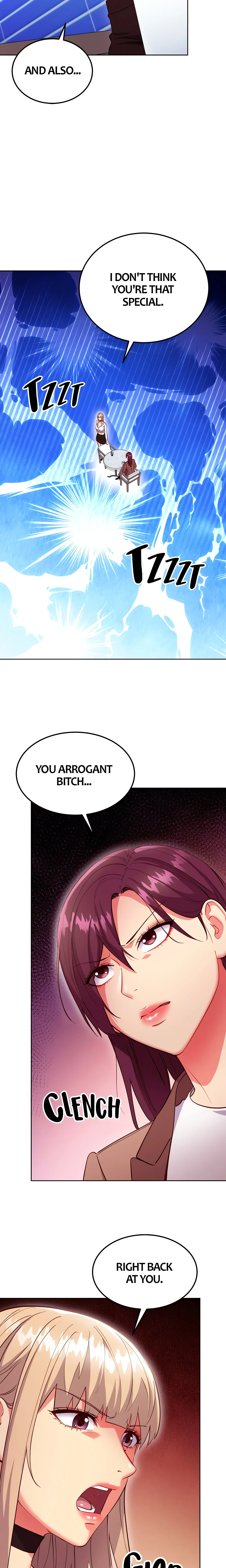 My Stepmother’s Friends chapter 130 page 18