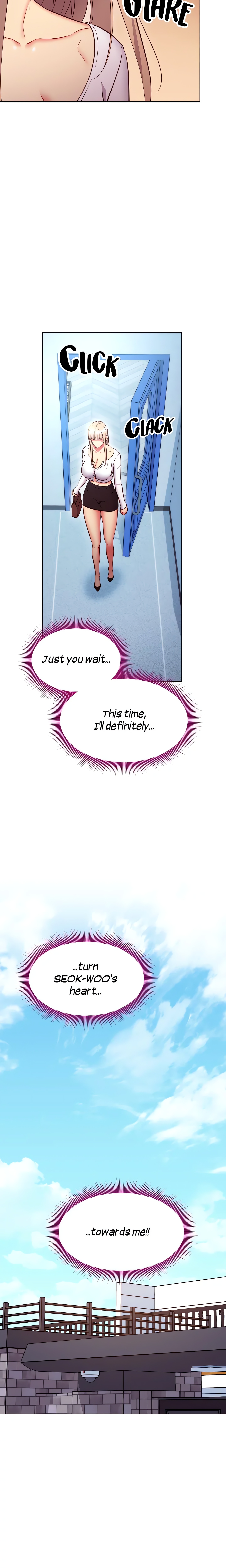 My Stepmother’s Friends chapter 130 page 19