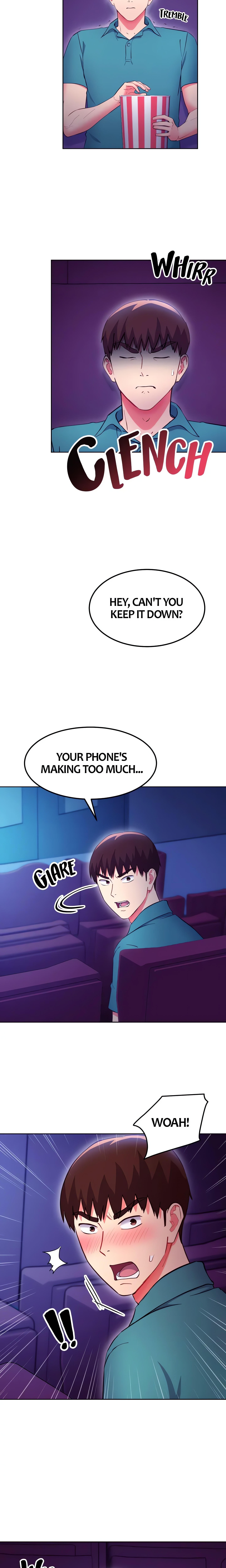 My Stepmother’s Friends chapter 131 page 3