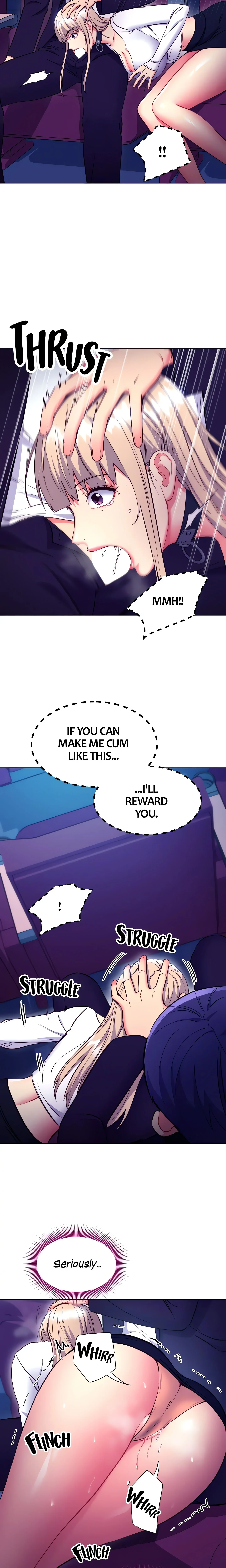 My Stepmother’s Friends chapter 131 page 10