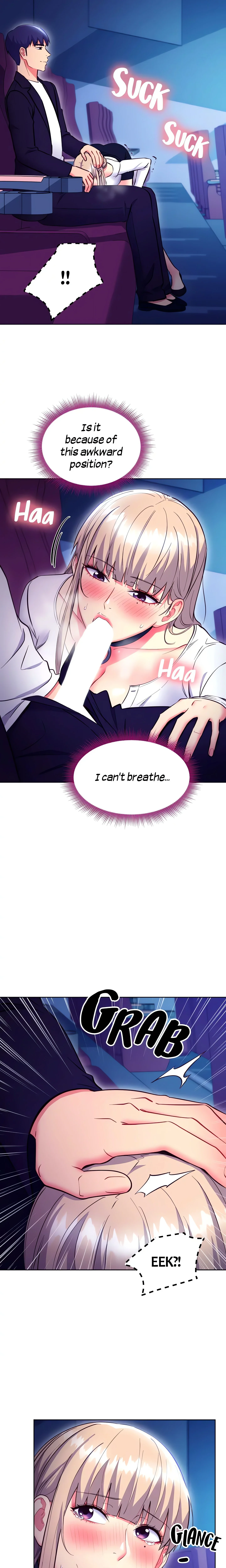 My Stepmother’s Friends chapter 131 page 12