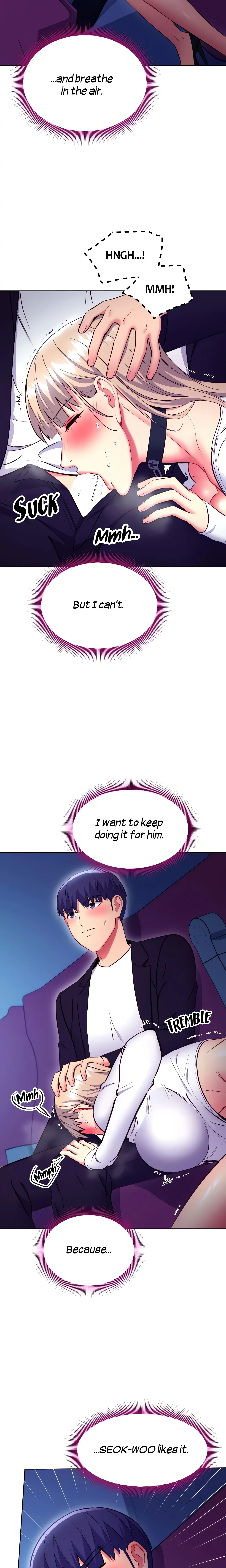 My Stepmother’s Friends chapter 131 page 15