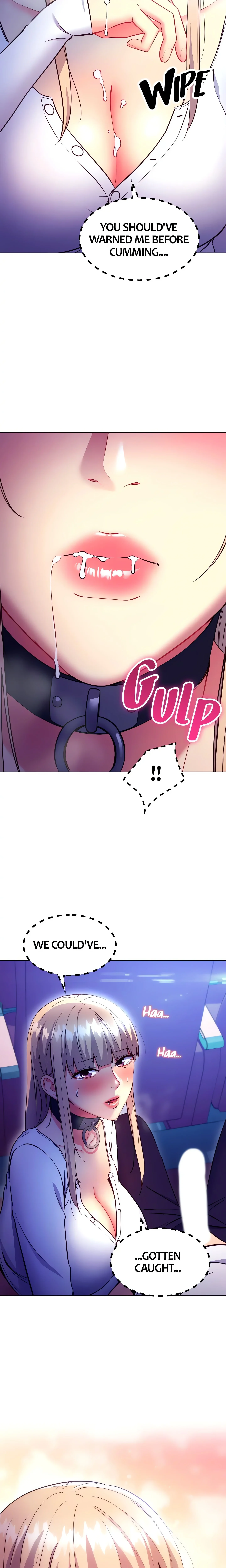 My Stepmother’s Friends chapter 131 page 18