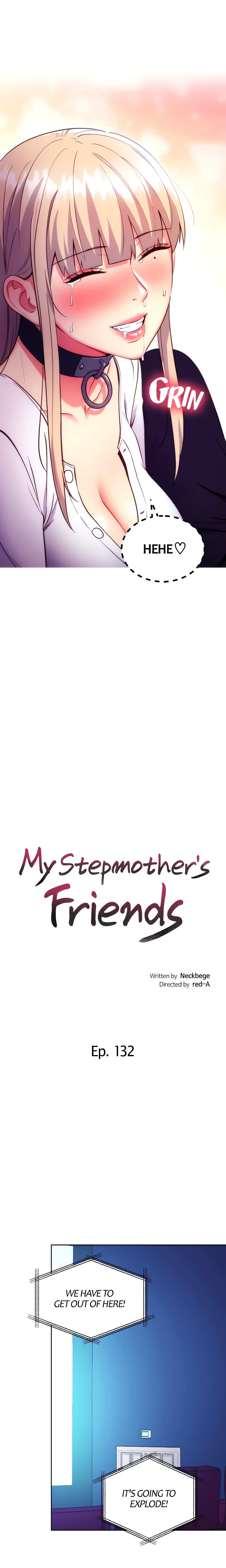 My Stepmother’s Friends chapter 132 page 2