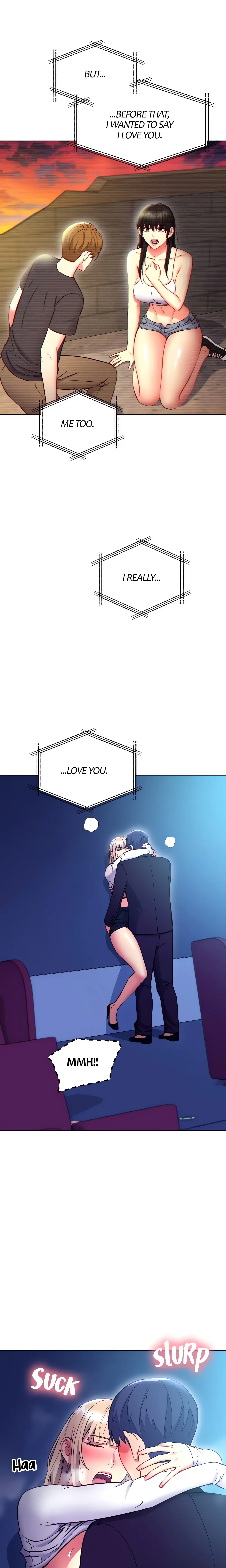 My Stepmother’s Friends chapter 132 page 3