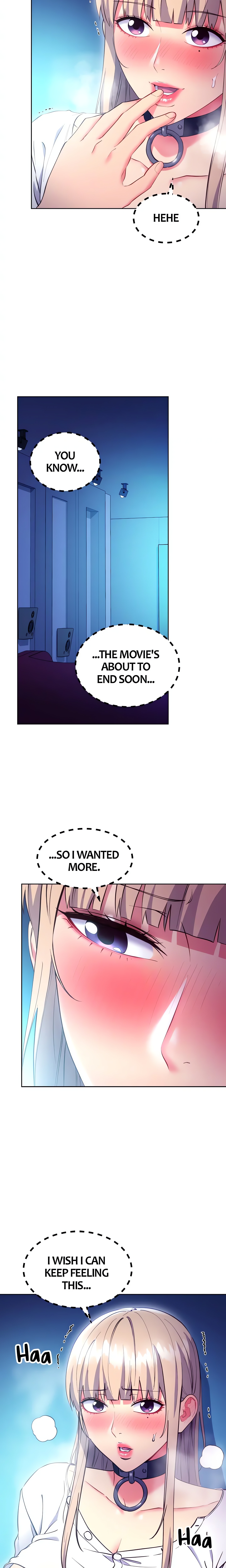 My Stepmother’s Friends chapter 132 page 8