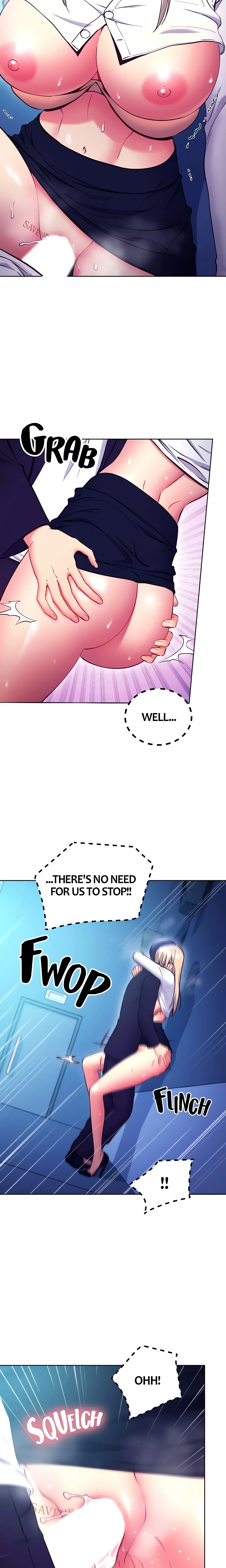My Stepmother’s Friends chapter 132 page 9