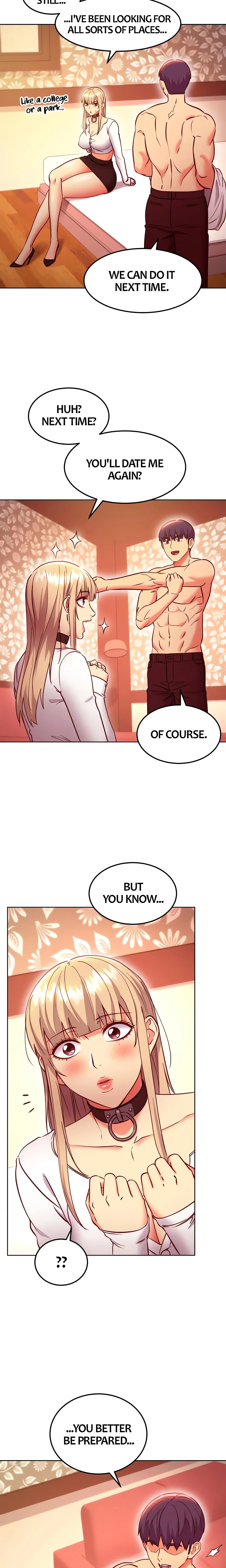 My Stepmother’s Friends chapter 132 page 15