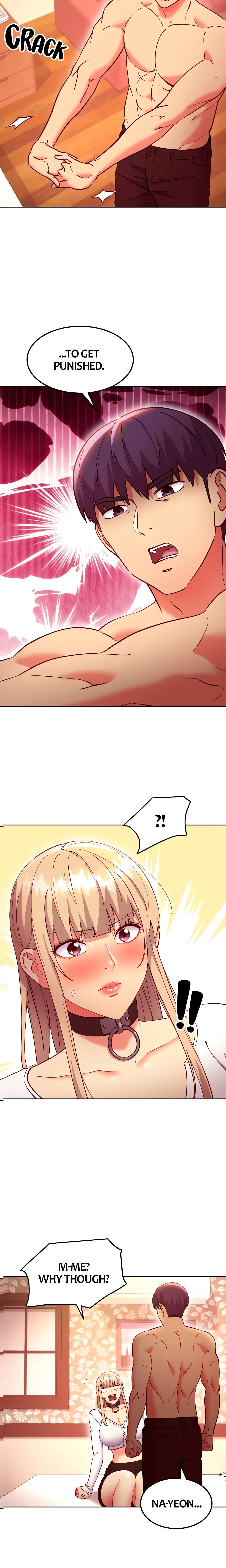 My Stepmother’s Friends chapter 132 page 16