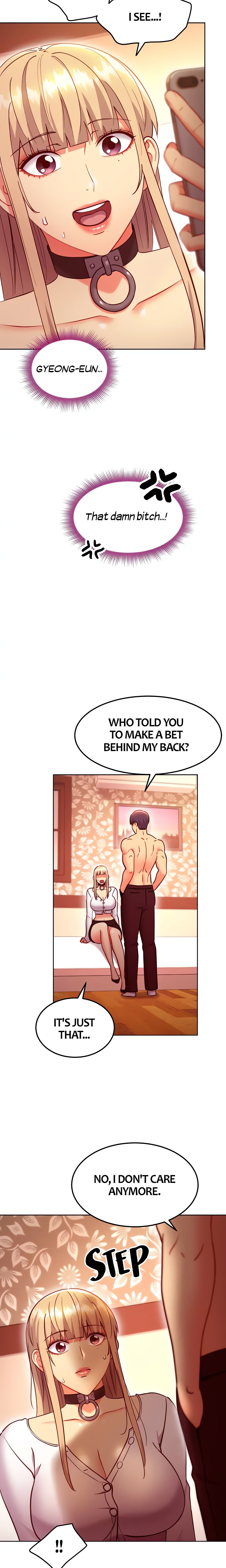 My Stepmother’s Friends chapter 132 page 18
