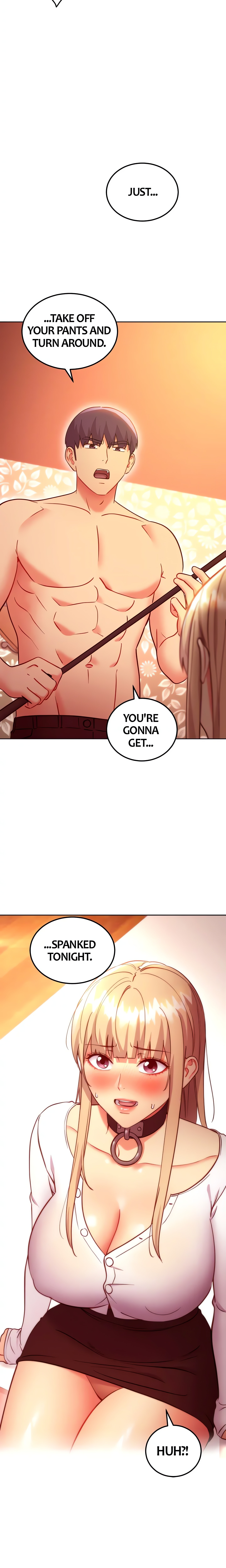 My Stepmother’s Friends chapter 132 page 19