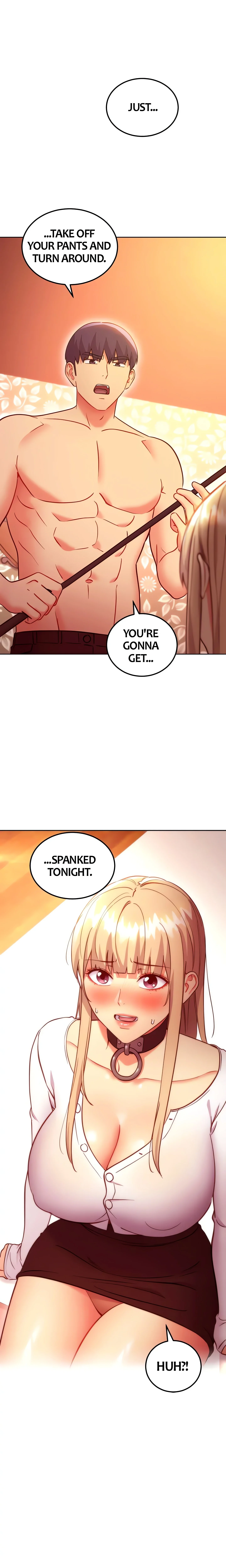My Stepmother’s Friends chapter 133 page 1