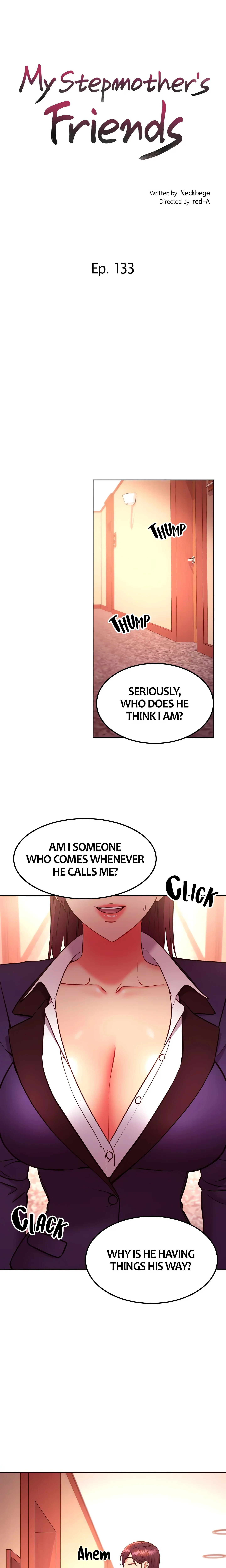 My Stepmother’s Friends chapter 133 page 2