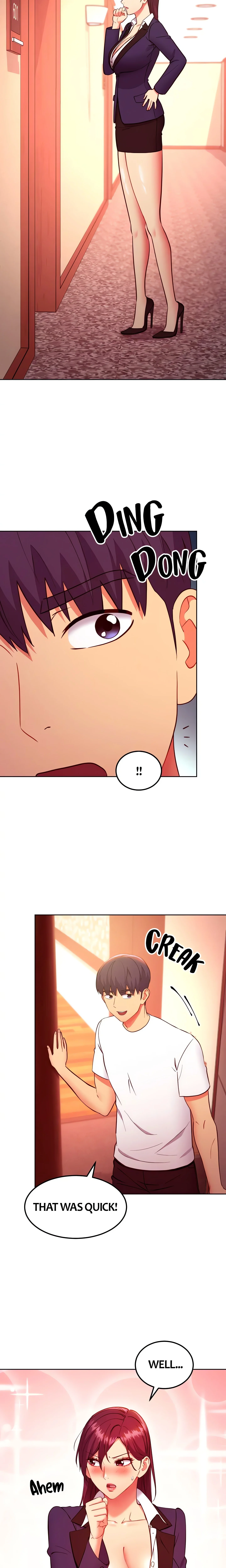 My Stepmother’s Friends chapter 133 page 3