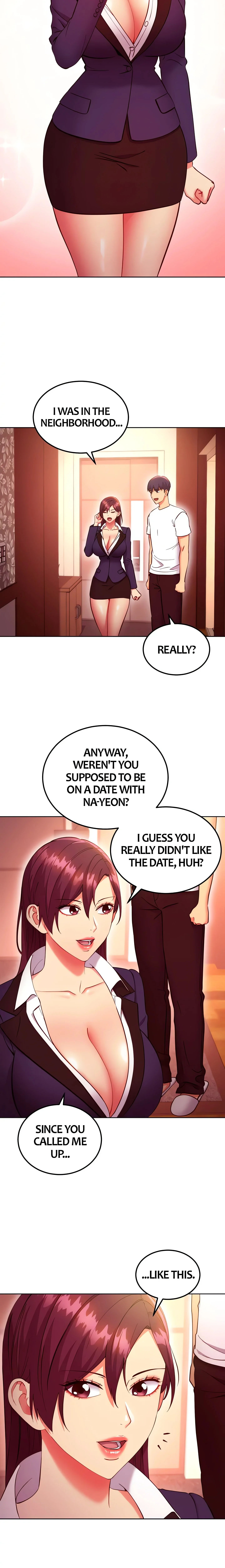 My Stepmother’s Friends chapter 133 page 4