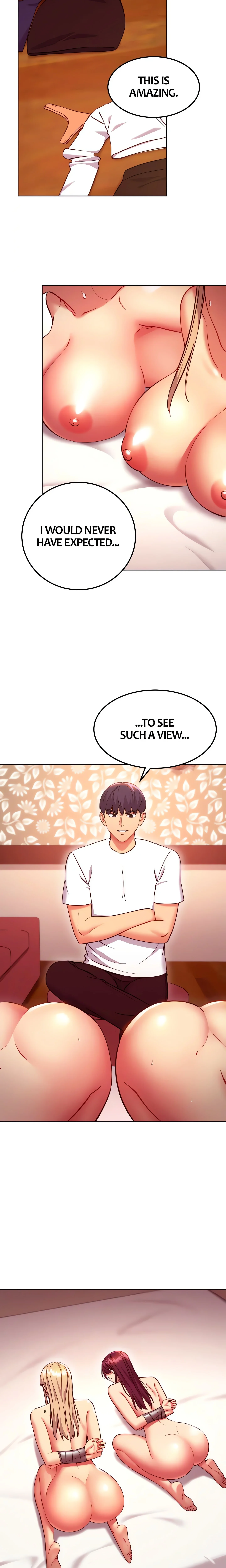 My Stepmother’s Friends chapter 133 page 7