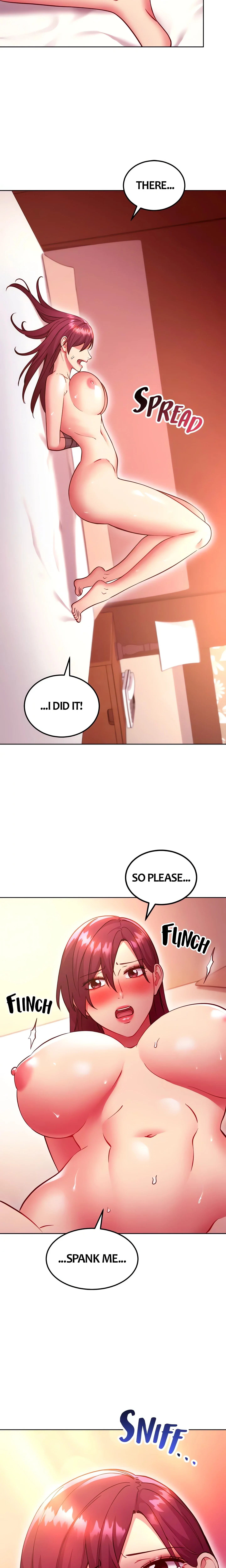 My Stepmother’s Friends chapter 133 page 18