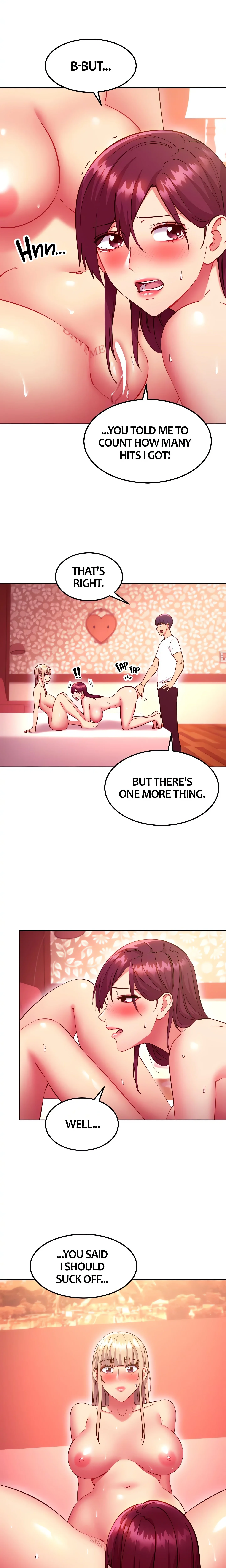 My Stepmother’s Friends chapter 134 page 4