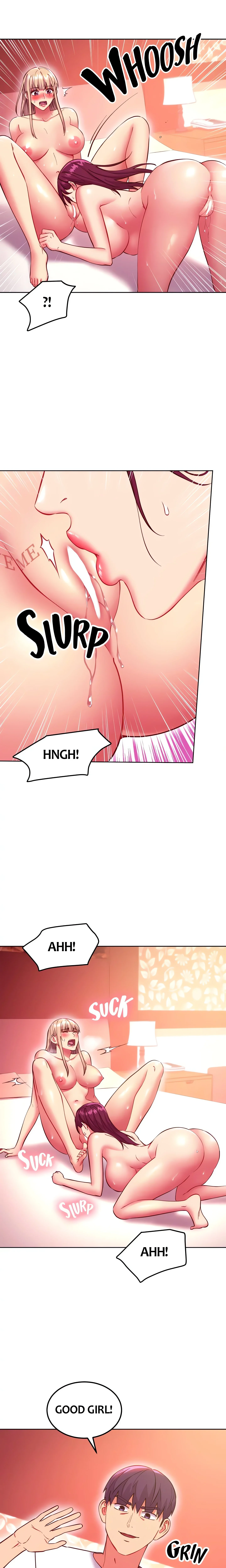 My Stepmother’s Friends chapter 134 page 6