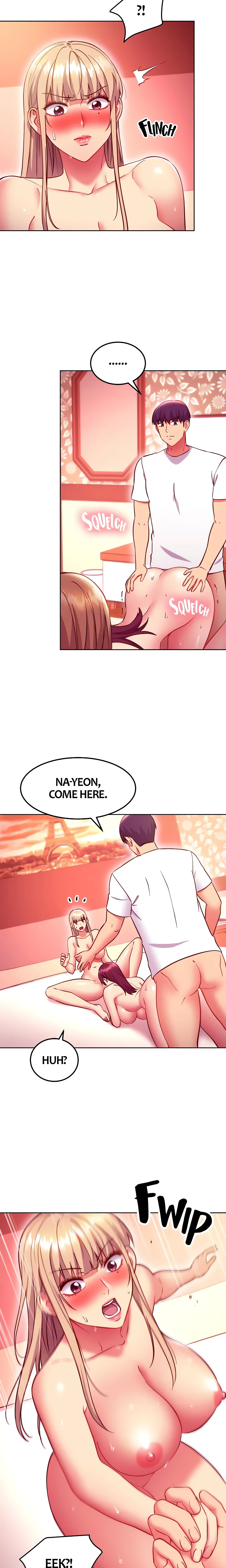 My Stepmother’s Friends chapter 134 page 12