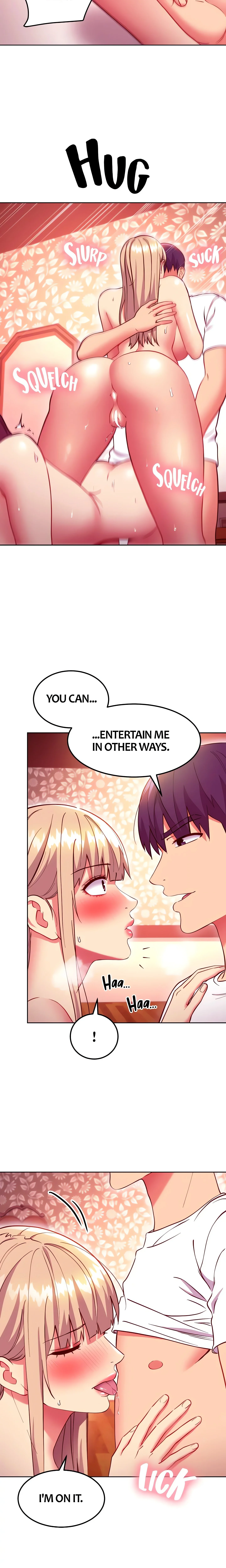 My Stepmother’s Friends chapter 134 page 13