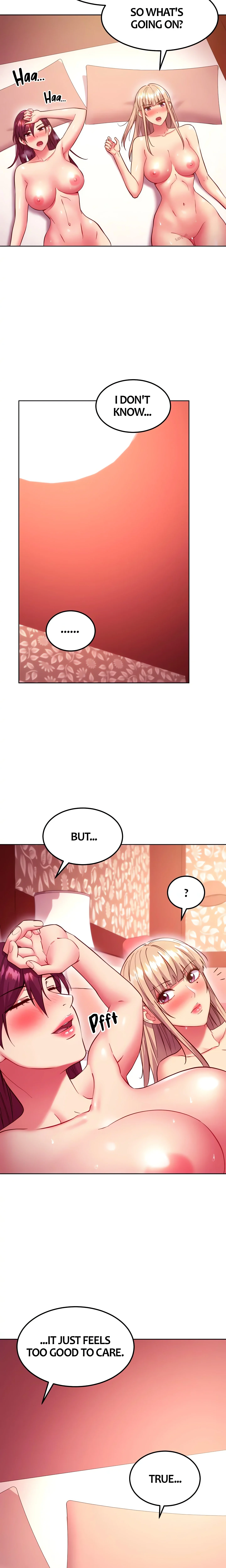 My Stepmother’s Friends chapter 134 page 17