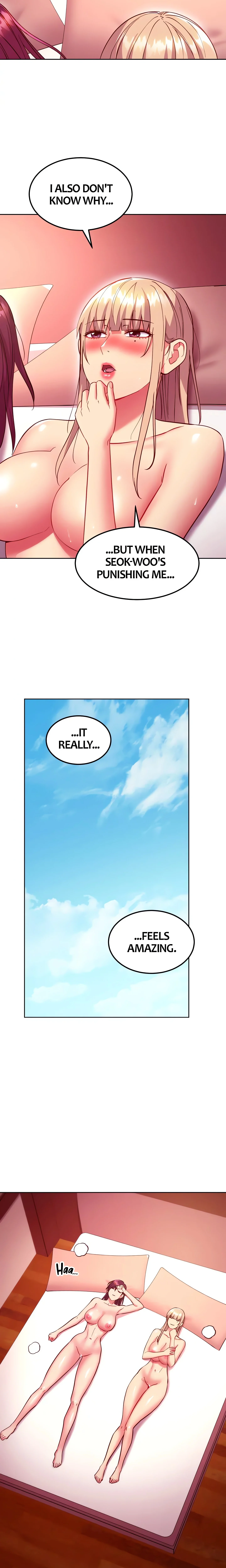 My Stepmother’s Friends chapter 134 page 18