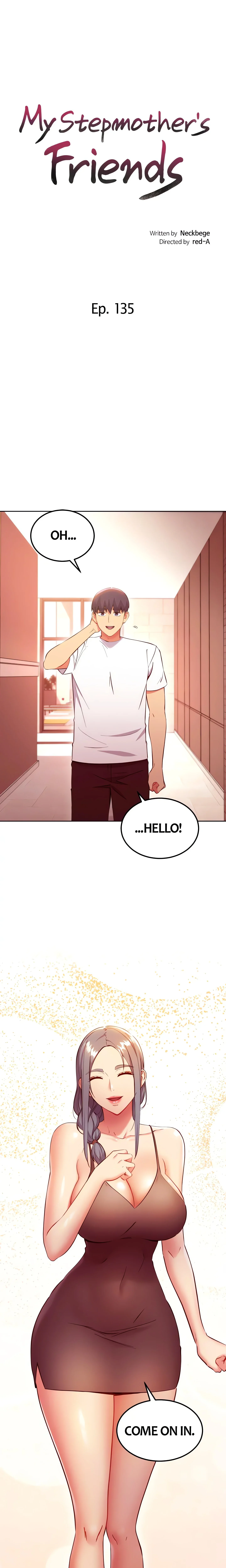 My Stepmother’s Friends chapter 135 page 2