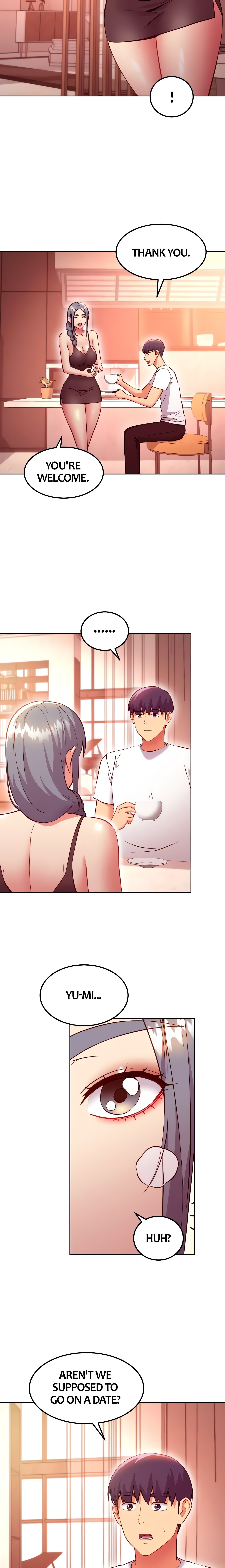 My Stepmother’s Friends chapter 135 page 4