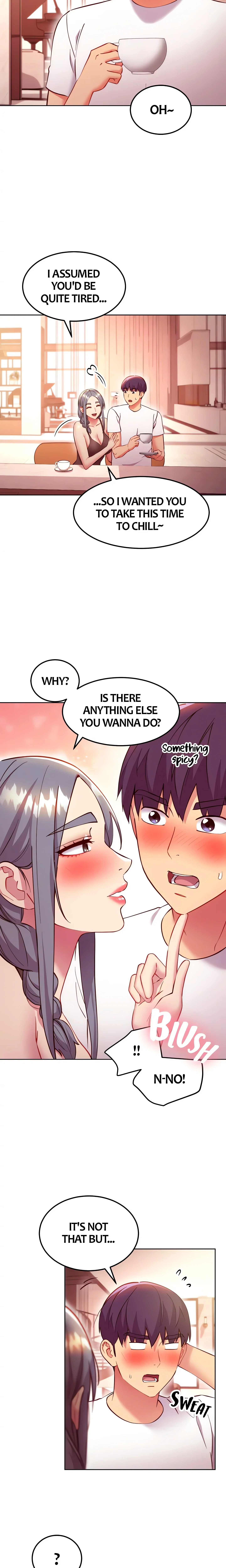My Stepmother’s Friends chapter 135 page 5