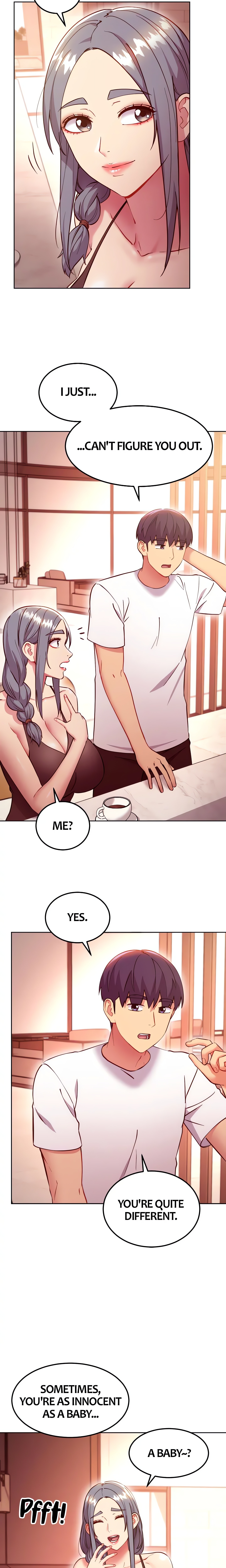 My Stepmother’s Friends chapter 135 page 6