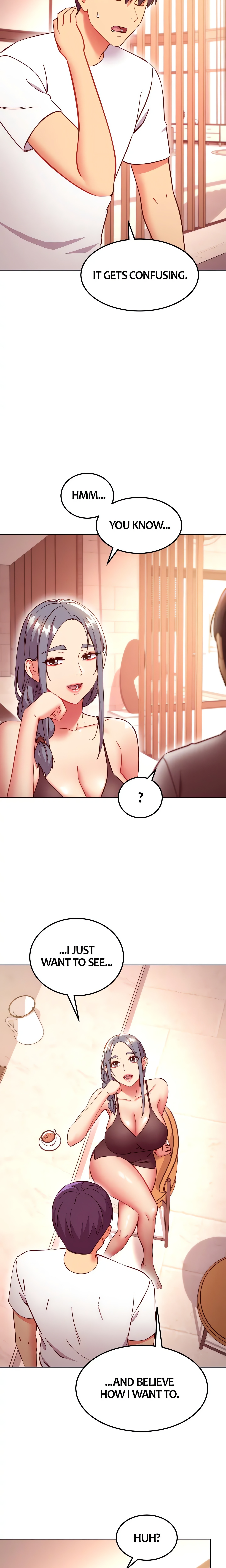 My Stepmother’s Friends chapter 135 page 8