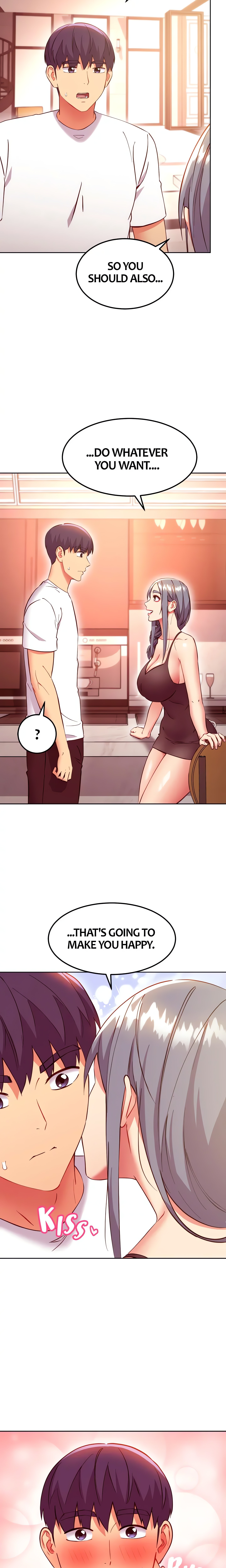 My Stepmother’s Friends chapter 135 page 9