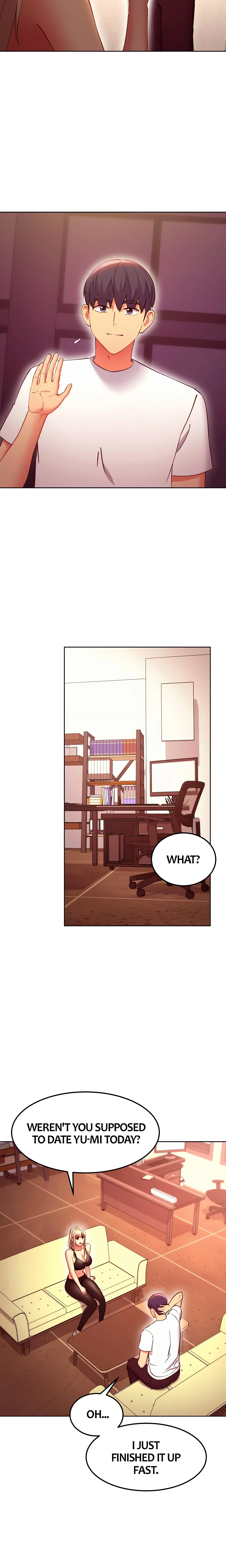 My Stepmother’s Friends chapter 135 page 15