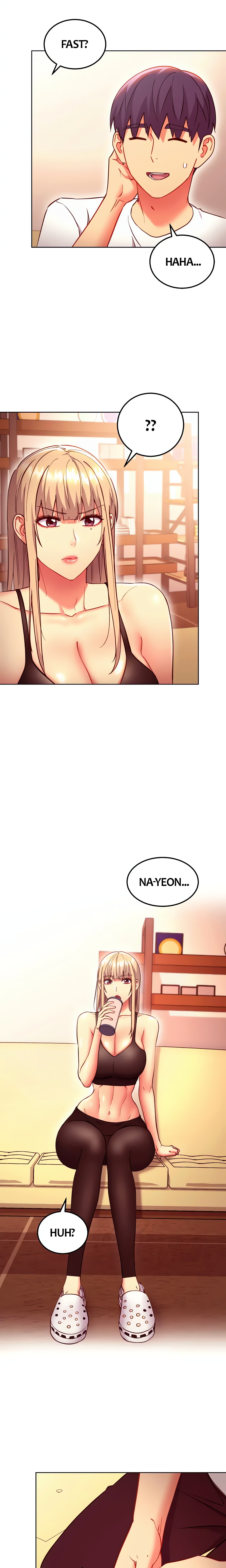 My Stepmother’s Friends chapter 135 page 16