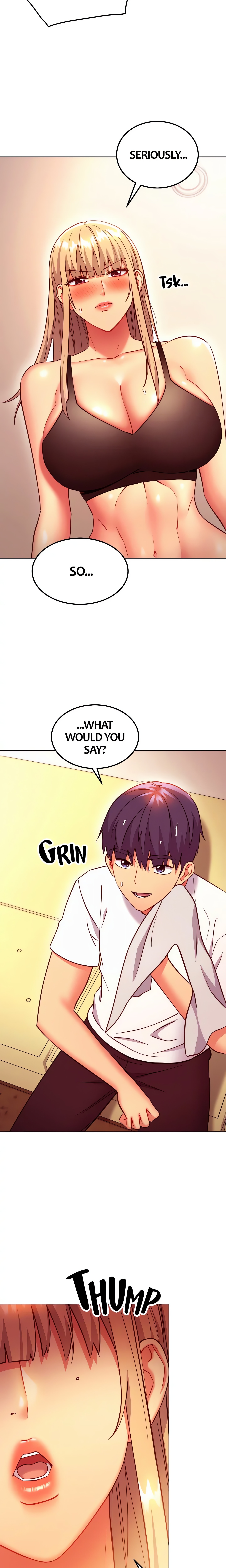 My Stepmother’s Friends chapter 135 page 18