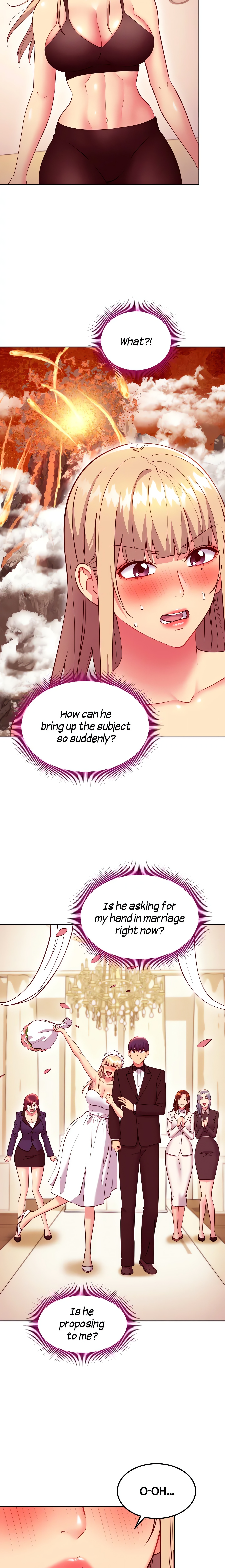 My Stepmother’s Friends chapter 136 page 3