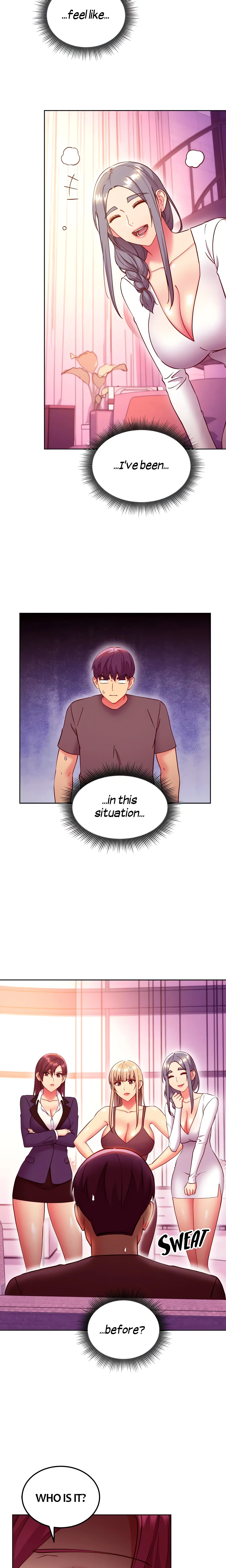 My Stepmother’s Friends chapter 136 page 8