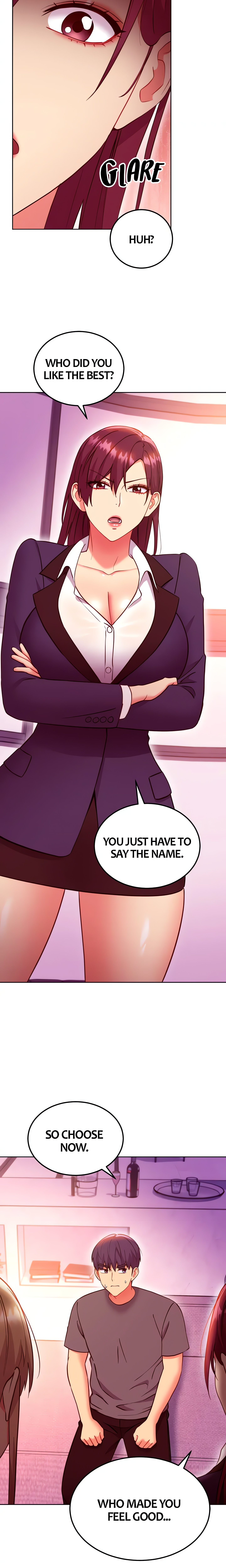 My Stepmother’s Friends chapter 136 page 9