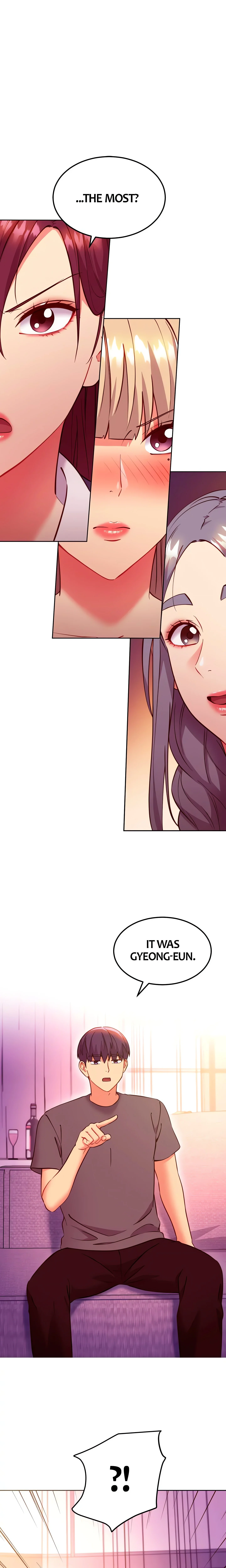 My Stepmother’s Friends chapter 136 page 10