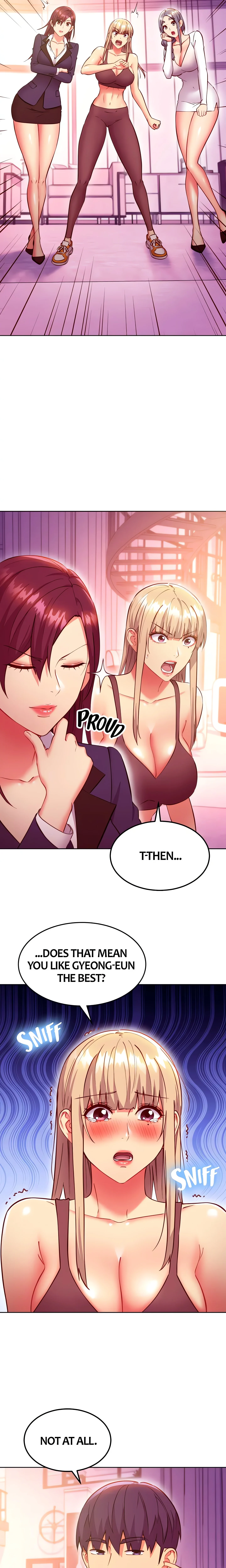 My Stepmother’s Friends chapter 136 page 11