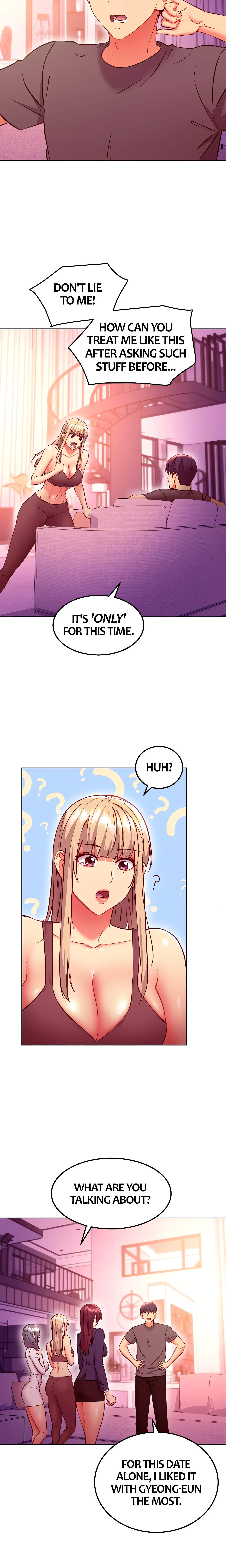 My Stepmother’s Friends chapter 136 page 12