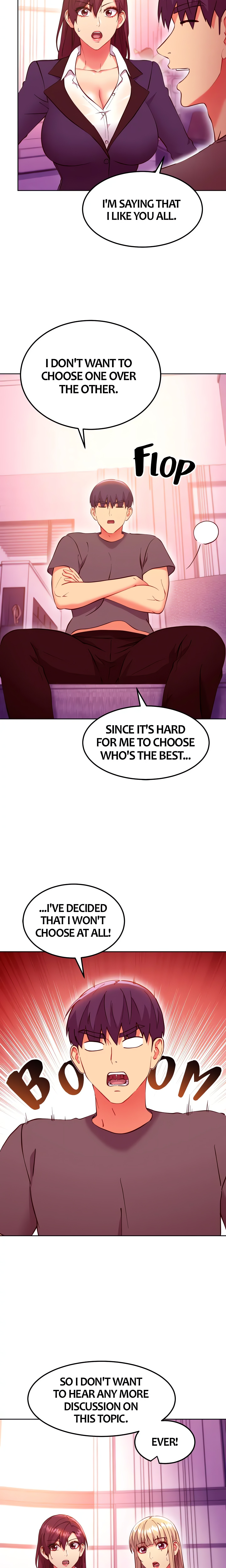My Stepmother’s Friends chapter 136 page 14