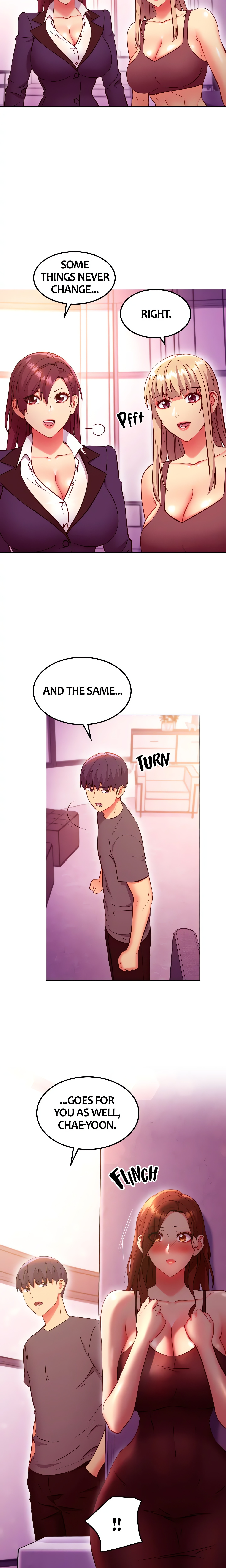 My Stepmother’s Friends chapter 136 page 15