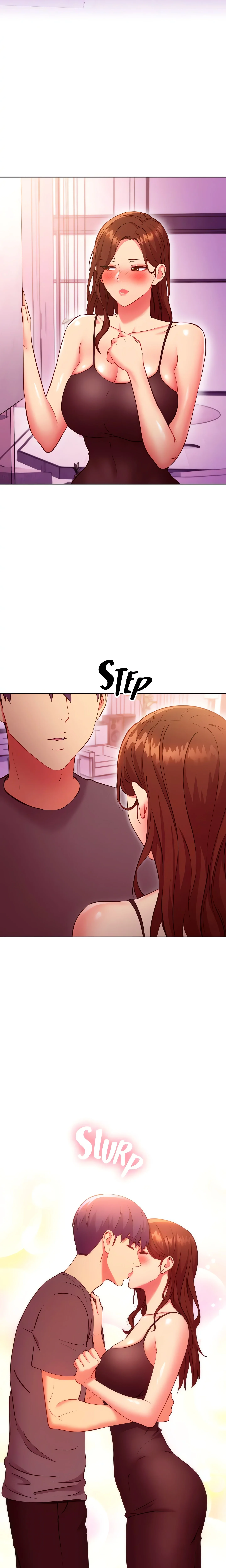 My Stepmother’s Friends chapter 136 page 18