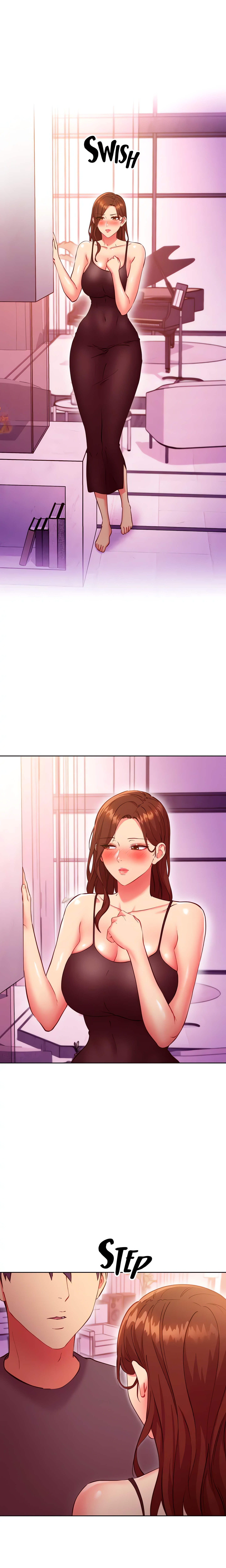My Stepmother’s Friends chapter 137 page 1