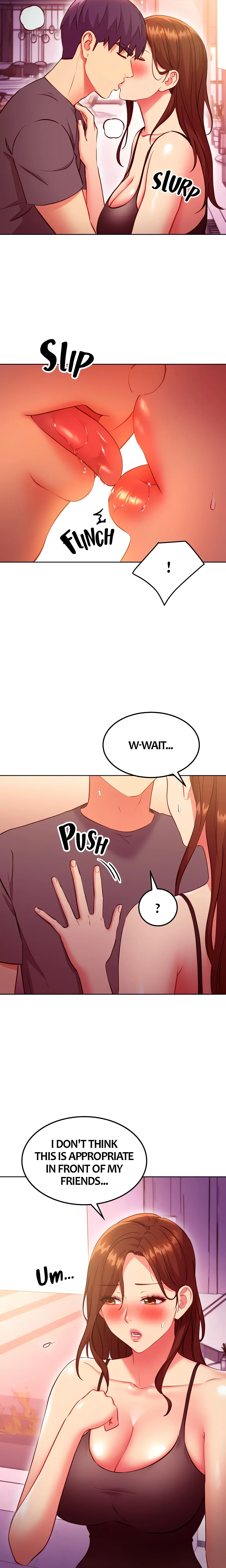 My Stepmother’s Friends chapter 137 page 3
