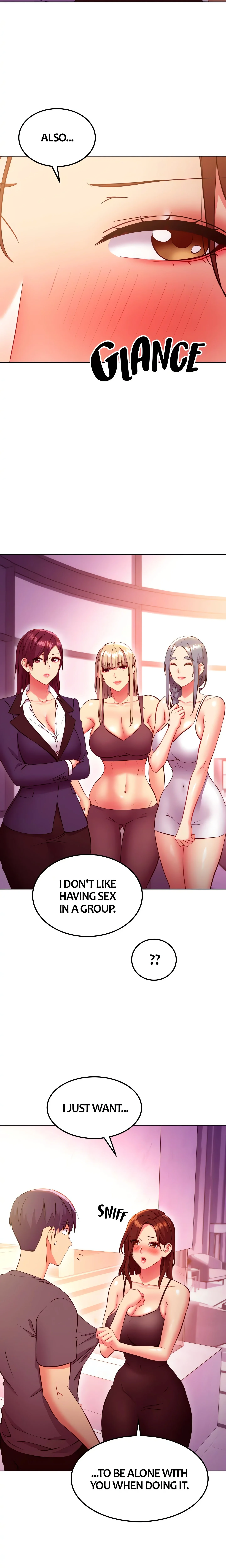 My Stepmother’s Friends chapter 137 page 4